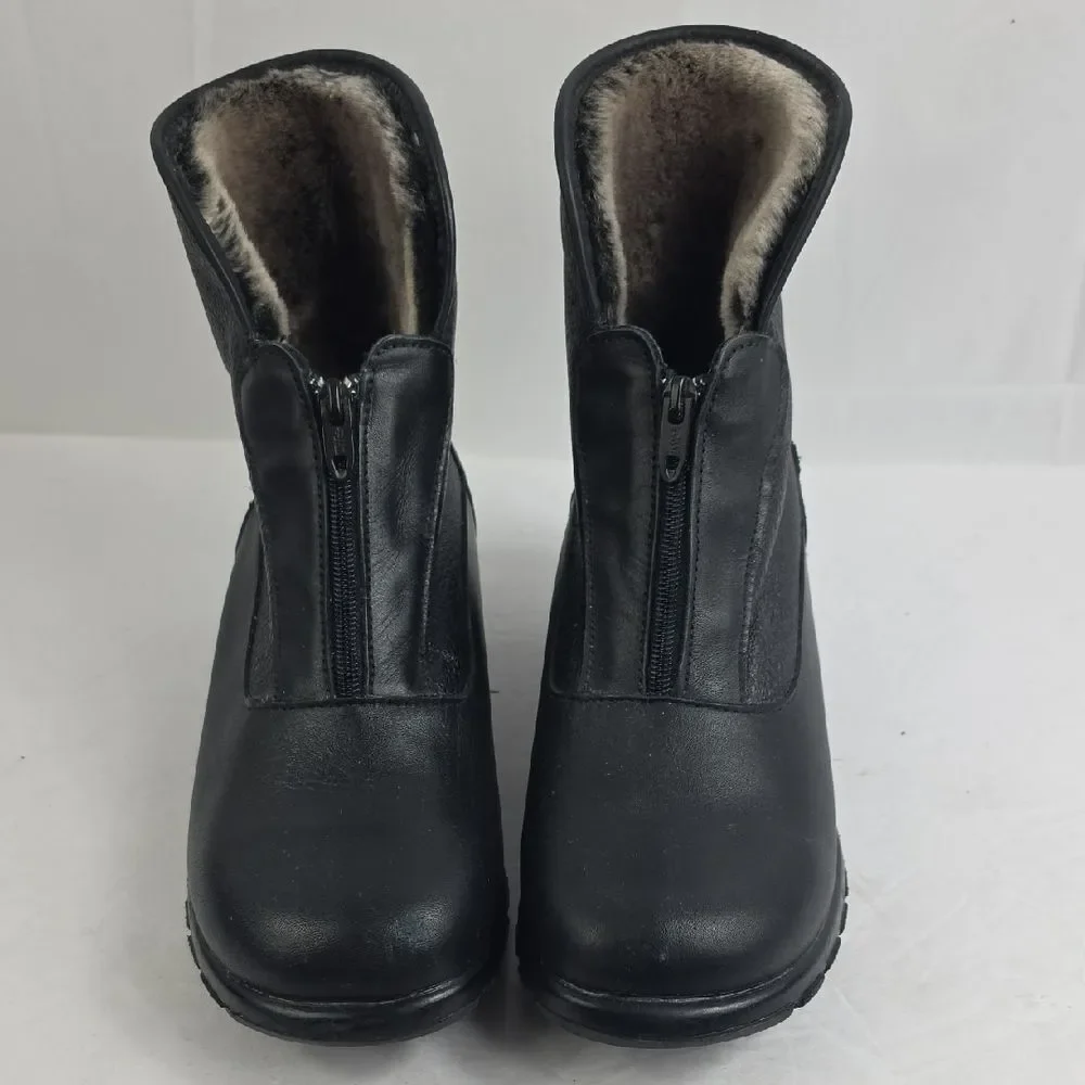 Toe Warmers Canada Waterproof Shearling Lining Women's Boots